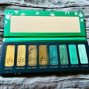 Melt Cosmetics Smoke Sessions eyeshadow palette